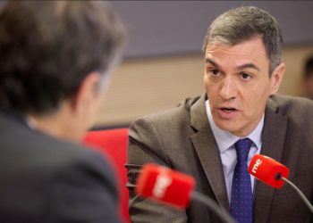 Sánchez celebra la aprobación de la regularización extraordinaria: «Es un acto de justicia»