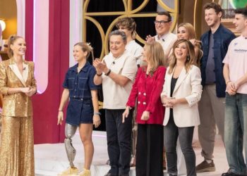 Ivana Rodríguez, campeona de ‘Top Chef’, dona los cien mil euros a ‘El Ángel de Javi’