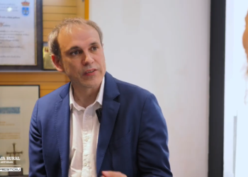 Luis Zueco revive el proceso de la Inquisición contra Goya en su nueva novela: el episodio que casi nadie conoce