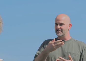 Rubén Vázquez, “el loco de los castillos”: “Son una forma de leer el territorio y de entender nuestra historia”