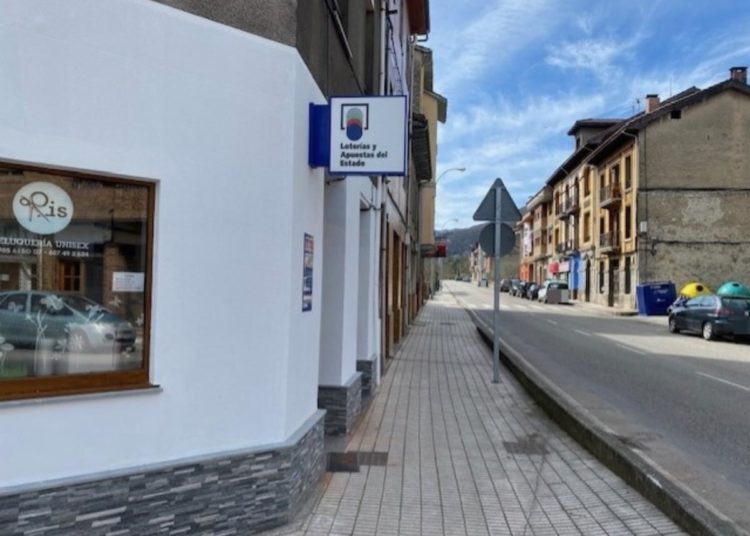 La suerte vuelve a Asturias, donde la Lotería Nacional deja otros 300.000 euros