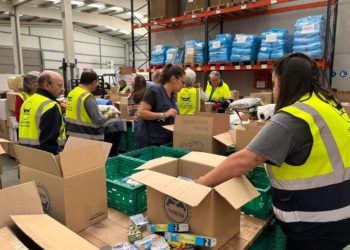 ¿Quieres colaborar en la Gran Recogida del Banco de Alimentos? Asturias busca 500 voluntarios para junio