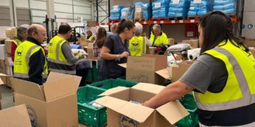¿Quieres colaborar en la Gran Recogida del Banco de Alimentos? Asturias busca 500 voluntarios para junio