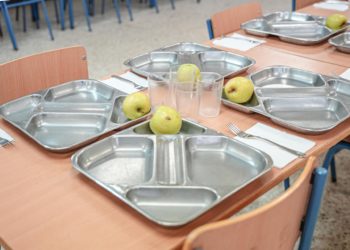 El nuevo contrato de comedores escolares incorpora una mejora de las ratios y salud bucodental: «Nos tuvieron en cuenta»
