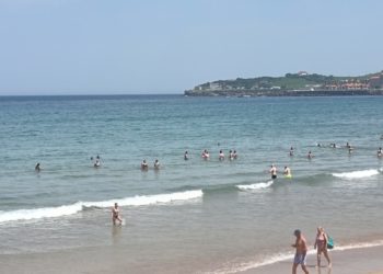 ¿Dónde puedo bañarme de forma segura en San Lorenzo? Éstos son los consejos de un surfista