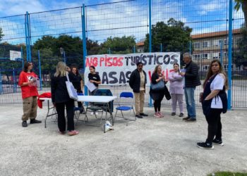 Los «desahucios silenciosos» de El Llano: «Han dejado de hacerse cargo de las condiciones de habitabilidad del bloque»