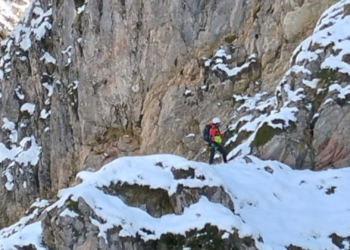 Localizan sin vida al montañero de 61 años perdido en Picos