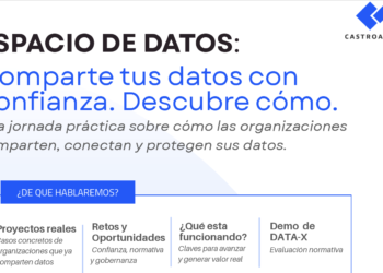 Cómo compartir datos con confianza: Gijón celebra un debate con expertos en el Edificio Impulsa