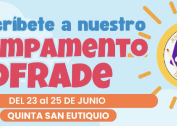 Un verano de amistad y fe: llega una nueva edición del Campamento Cofrade de Gijón