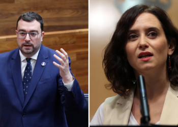 Barbón carga contra Ayuso: “Asturias no admite lecciones y menos de quien nos trata como si fuéramos una colonia”