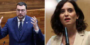 Barbón carga contra Ayuso: “Asturias no admite lecciones y menos de quien nos trata como si fuéramos una colonia”