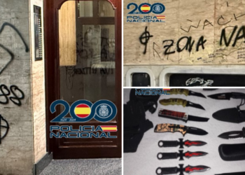 Cae en Asturias el mayor grupo juvenil violento de ultraderecha: organizaban «cacerías» en busca de víctimas