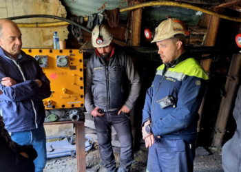 Los mineros cumplen su amenaza y marcharán a pie hasta Oviedo tras 15 días de encierro: «Cada paso es dignidad»