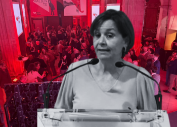 Tensión en el bipartito: Plantón de Foro en el estreno de la nueva marca turística de Gijón