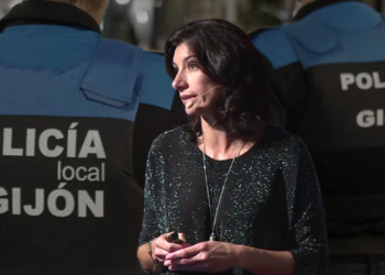 Drones, cámaras y 350 policías: el plan con el que Gijón quiere convertirse en una ciudad más segura