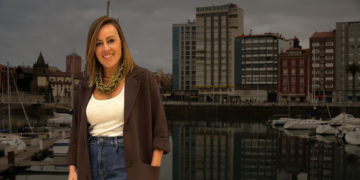 Katia Domingo: «Cada mes nos levantamos con medidas contra los propietarios»