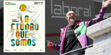 ‘La ciudad que somos’: el gran éxito de las Rutas Urbanas desembarca en LABoral con una gran exposición