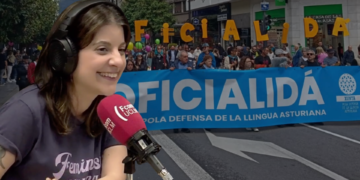 Cautela y espectación: asina reciben los sectores pola normalización del asturianu’l nome d’Azahara Cañedo pa la RTPA