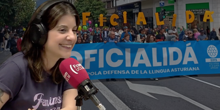 Cautela y espectación: asina reciben los sectores pola normalización del asturianu’l nome d’Azahara Cañedo pa la RTPA