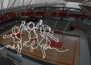 Más de un centenar de escolares se citarán en La Guía para una gran convivencia deportiva