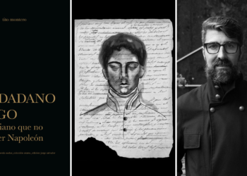Tito Montero: «Europa necesita que recuperemos a Riego, no a Pelayo»