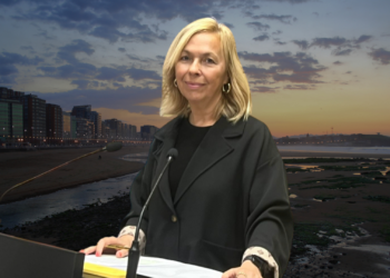 Sara Á. Rouco: «Moriyón es amoral; todo gira en torno a su supervivencia y a la de Foro como partido»