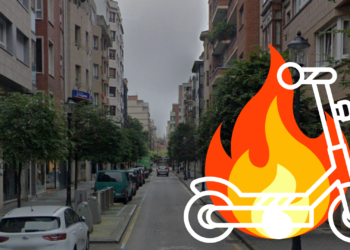 «Regular es gobernar; prohibir es reconocer que no se sabe gestionar»: la guerra del patinete incendia Gijón