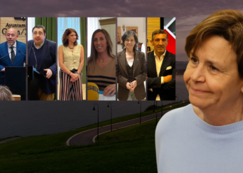 Más de medio gobierno, desautorizado por Moriyón: tres años de rectificaciones públicas
