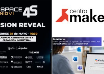 Agenda Impulsa | Presentación 4Space 2026, Seminarios CTIC, Centro Maker y mucho más
