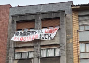 El ‘bloque en lucha’ de Eleuterio Quintanilla se prepara para dar la batalla tras conocer la compra del inmueble