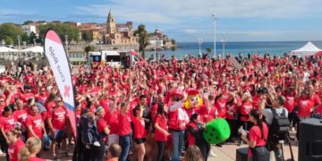 Cruz Roja celebra la «misión cumplida» de su semana de visibilización: «Cada vez más gente nos reconoce»