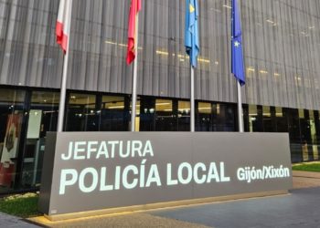 Una huida de cuatro horas: detienen al ladrón de un camión que atropelló a un motorista en Tremañes