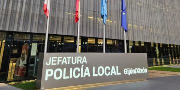 Una huida de cuatro horas: detienen al ladrón de un camión que atropelló a un motorista en Tremañes