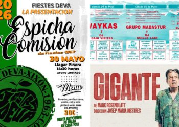 PLANES | Fiestas del Corpus en Montiana, Jornadas del Bocadillo de Calamares, ‘Más allá de la mirada’ y más