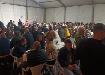 Un final con sabor a principio: Cenero concluye hoy la primera ‘folixa’ de la temporada en Gijón