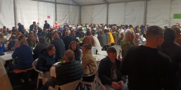 Un final con sabor a principio: Cenero concluye hoy la primera ‘folixa’ de la temporada en Gijón