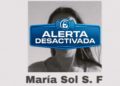 Localizan sana y salva a María Sol S. F., la gijonesa que permanecía desaparecida desde hace casi un mes