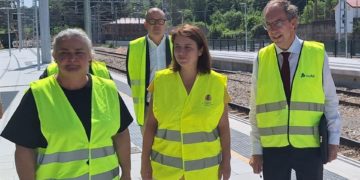 Lastra sale en defensa del PSOE en plena crisis por los casos de corrupción: «Este es un partido limpio»