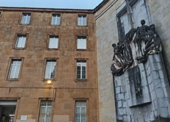 Foro insiste: el ‘Simancas’ «figura en el catálogo desde 2009, está protegido y no se puede quitar de ahí»