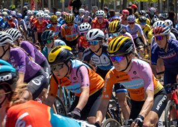 Gijón, gran protagonista de La Vuelta Femenina este viernes… Con sus lógicas restricciones