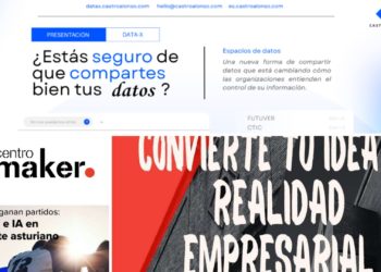 Agenda Impulsa | LABshop, ‘Espacios de datos y presentación de DATA-X’, Centro Maker y mucho más