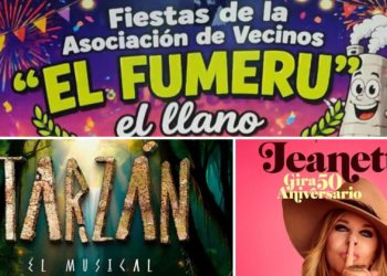 PLANES | Fiestas de El Llano, ‘Tarzán, el musical’ Jeanette en concierto y mucho más