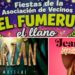 PLANES | Fiestas de El Llano, ‘Tarzán, el musical’ Jeanette en concierto y mucho más