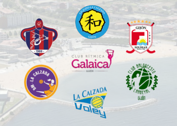 El oeste de Gijón, ante un paso histórico: siete clubes se unen en una fundación inédita en la ciudad