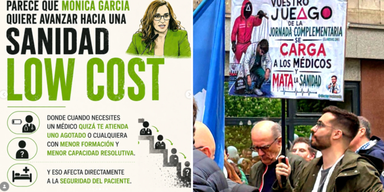 «Todos acabaremos contagiados»: el gijonés Doctor Incómodo incendia las redes con su denuncia sanitaria