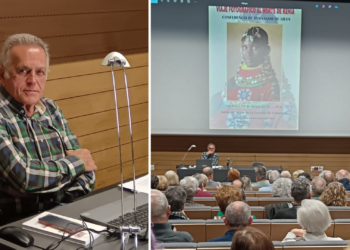 Fernando de Silva: «No me darían visado para entrar en Estados Unidos»