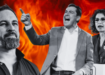 El PP ‘pop’ de Moreno Bonilla desafina: cae cinco escaños y depende otra vez de Vox