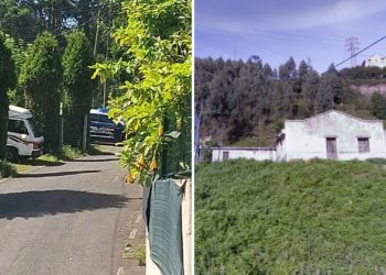 Conmoción en El Muselín tras aparecer una calavera humana en una finca abandonada: «Es la casa de los horrores»
