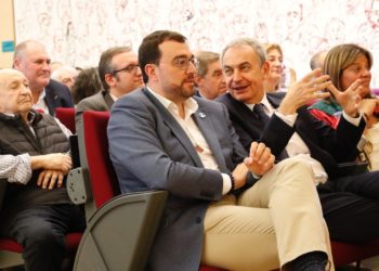 Barbón vuelve a apelar a la presunción de inocencia de Zapatero y corrige a Vox: no hizo campaña en las autonómicas asturianas