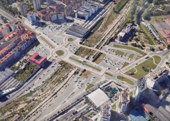¡Hasta siempre, viaducto de Carlos Marx! El Gobierno local plasma su firma en el proyecto de demolición